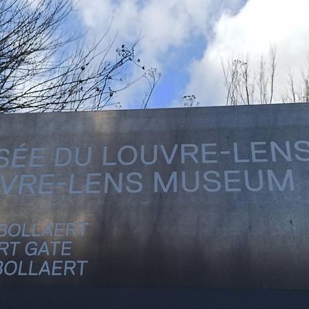 Les Chevalets I Classe 2 Etoiles Lens Ngoại thất bức ảnh