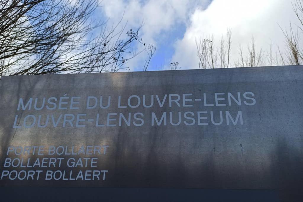 Les Chevalets I Classe 2 Etoiles Lens Ngoại thất bức ảnh