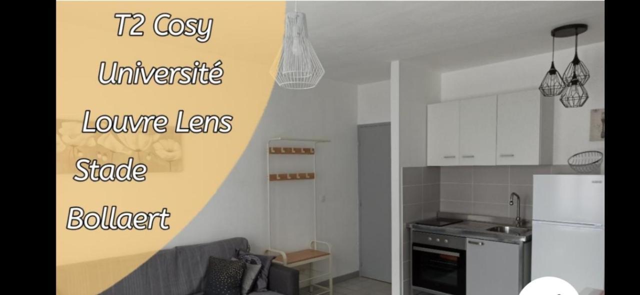 Les Chevalets I Classe 2 Etoiles Lens Ngoại thất bức ảnh